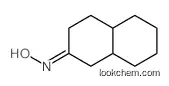 (NE)-N-(3,4,4a,5,6,7,8,8a-octahydro-1H-naphthalen-2-ylidene)hydroxylamine
