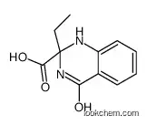 2-ethyl-4-oxo-1,3-dihydroquinazoline-2-carboxylic acid