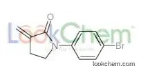1-(4-bromophenyl)-3-methylidenepyrrolidin-2-one