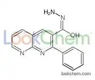 2-phenyl-1,8-naphthyridine-3-carbohydrazide