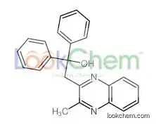 2-(3-methylquinoxalin-2-yl)-1,1-diphenylethanol