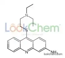 9-[2-(diethylamino)ethylsulfanyl]acridin-3-amine