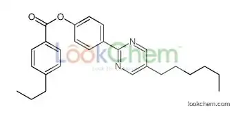 [4-(5-hexylpyrimidin-2-yl)phenyl] 4-propylbenzoate