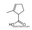 2-methylcyclopent-2-ene-1-carboxylic acid