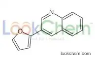 3-(furan-2-yl)quinoline