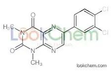6-(3,4-dichlorophenyl)-1,3-dimethylpteridine-2,4-dione