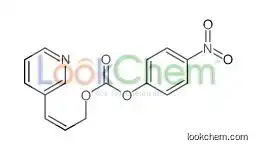 (4-nitrophenyl) 3-pyridin-3-ylprop-2-enyl carbonate
