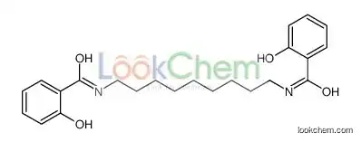 2-hydroxy-N-[9-[(2-hydroxybenzoyl)amino]nonyl]benzamide
