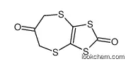[1,3]dithiolo[4,5-b][1,4]dithiepine-2,6-dione