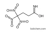 4,4,4-trinitrobutanamide