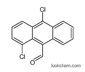 1,10-dichloroanthracene-9-carbaldehyde