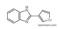 2-selenophen-3-yl-1H-benzimidazole