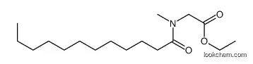 ethyl 2-[dodecanoyl(methyl)amino]acetate