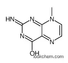2-amino-8-methylpteridin-4-one