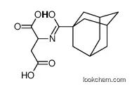 2-(adamantane-1-carbonylamino)butanedioic acid
