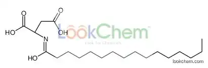 (2S)-2-(hexadecanoylamino)butanedioic acid