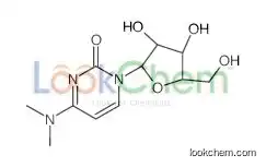 1-[(2R,3R,4S,5R)-3,4-dihydroxy-5-(hydroxymethyl)oxolan-2-yl]-4-(dimethylamino)pyrimidin-2-one