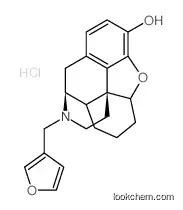 (4S,12bR)-3-(furan-3-ylmethyl)-2,4,4a,5,6,7,7a,13-octahydro-1H-4,12-methanobenzofuro[3,2-e]isoquinoline-9-ol,hydrochloride