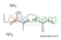 diazanium,2-methylprop-2-enoate,prop-2-enoate