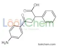 4-(4-aminophenyl)-4-oxo-2-phenylbutanoic acid