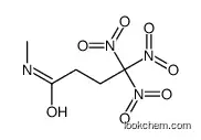 N-methyl-4,4,4-trinitrobutanamide