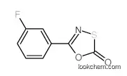 5-(3-fluorophenyl)-1,3,4-oxathiazol-2-one