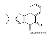 2-propan-2-ylbenzo[g][1]benzofuran-4,5-dione