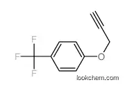 1-prop-2-ynoxy-4-(trifluoromethyl)benzene