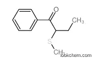2-methylsulfanyl-1-phenylbutan-1-one