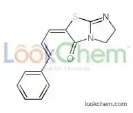 (2E)-2-[(E)-3-phenylprop-2-enylidene]-5,6-dihydroimidazo[2,1-b][1,3]thiazol-3-one
