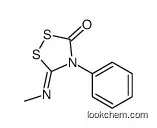 5-methylimino-4-phenyl-1,2,4-dithiazolidin-3-one
