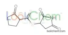 (2,5-dioxopyrrolidin-3-yl) 2-oxocyclopentane-1-carbodithioate
