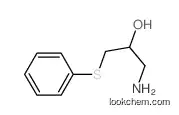 1-amino-3-phenylsulfanylpropan-2-ol