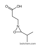 3-(3-propan-2-yloxaziridin-2-yl)propanoic acid
