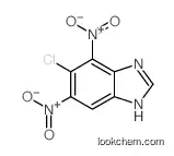 5-chloro-4,6-dinitro-1H-benzimidazole