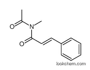 N-acetyl-N-methyl-3-phenylprop-2-enamide
