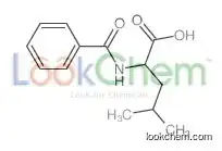 2-benzamido-4-methylpentanoic acid