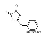 2-phenoxy-1,3-thiazole-4,5-dione