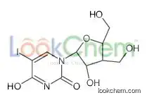 1-[(2R,3S,4R,5S)-3-hydroxy-4,5-bis(hydroxymethyl)oxolan-2-yl]-5-iodopyrimidine-2,4-dione
