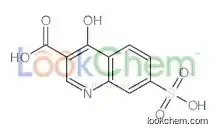 4-oxo-7-sulfo-1H-quinoline-3-carboxylic acid