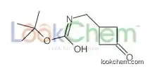 tert-butyl N-[(3-oxocyclobutyl)methyl]carbamate