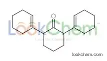 2,6-di(cyclohexen-1-yl)cyclohexan-1-one