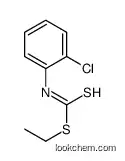 ethyl N-(2-chlorophenyl)carbamodithioate