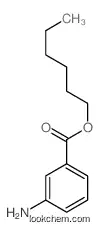 hexyl 3-aminobenzoate