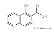 5-oxo-1H-1,7-naphthyridine-6-carboxylic acid