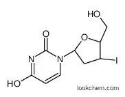 1-[(2R,4S,5R)-5-(hydroxymethyl)-4-iodooxolan-2-yl]pyrimidine-2,4-dione