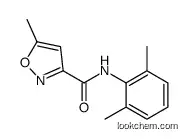 N-(2,6-dimethylphenyl)-5-methyl-1,2-oxazole-3-carboxamide