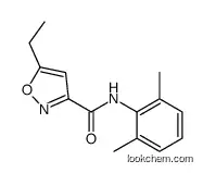 N-(2,6-dimethylphenyl)-5-ethyl-1,2-oxazole-3-carboxamide