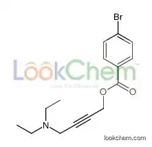 4-(diethylamino)but-2-ynyl 4-bromobenzoate