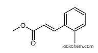 methyl 3-(2-methylphenyl)prop-2-enoate